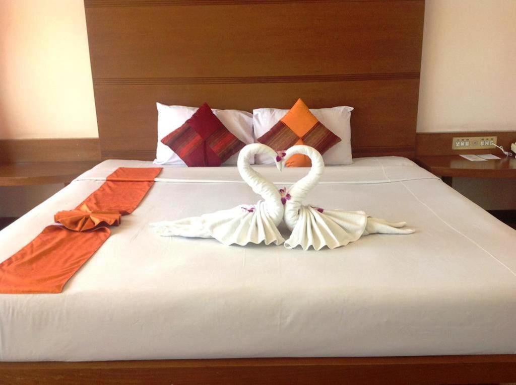 Hua Hin Loft Hotel Buitenkant foto