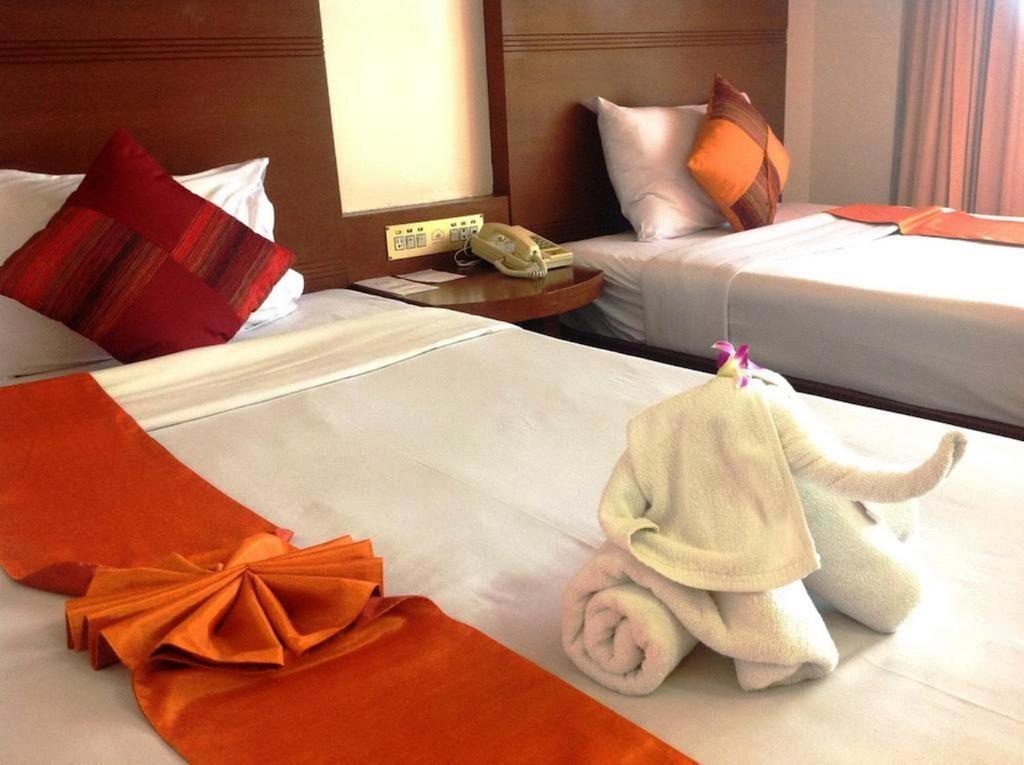 Hua Hin Loft Hotel Buitenkant foto