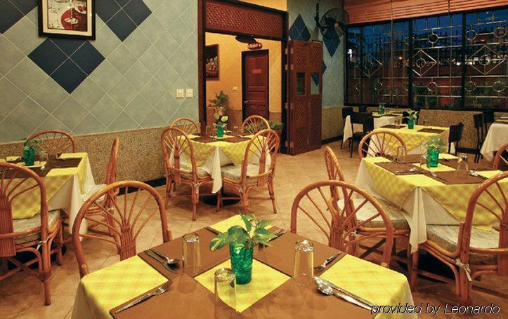 Hua Hin Loft Hotel Restaurant foto