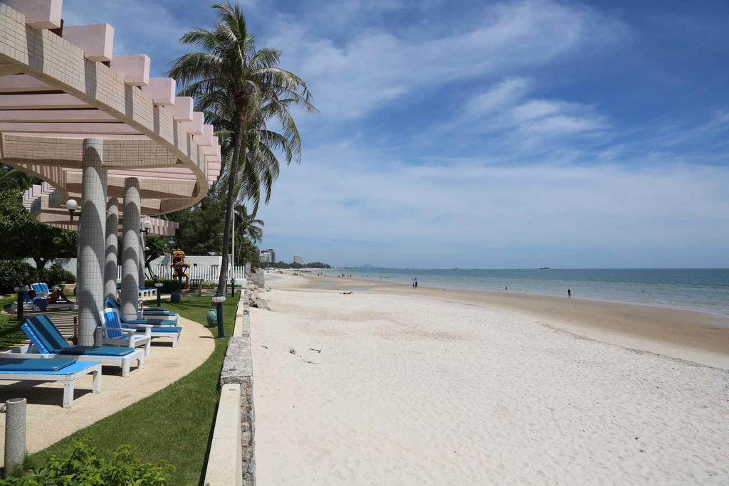 Hua Hin Loft Hotel Buitenkant foto
