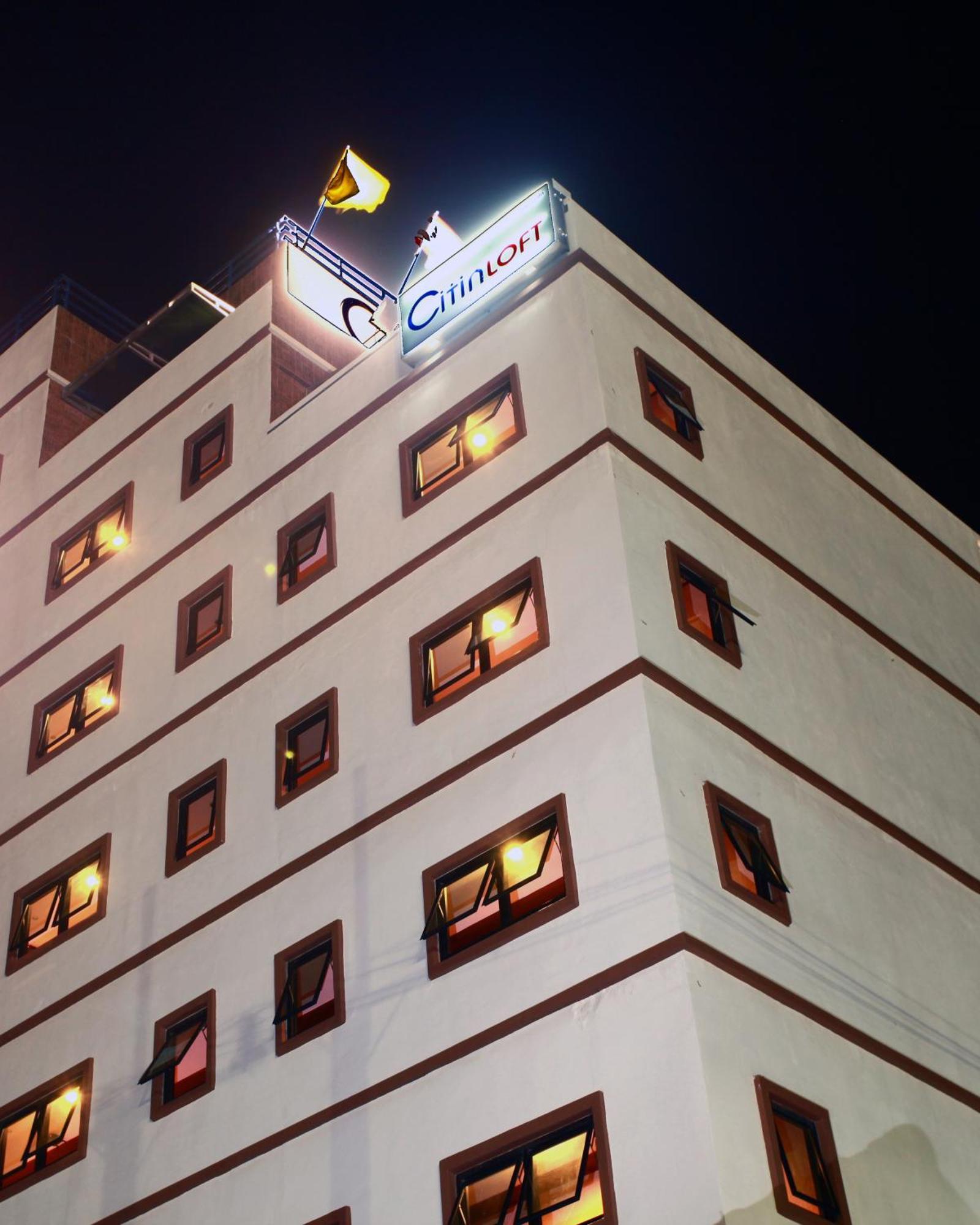 Hua Hin Loft Hotel Buitenkant foto