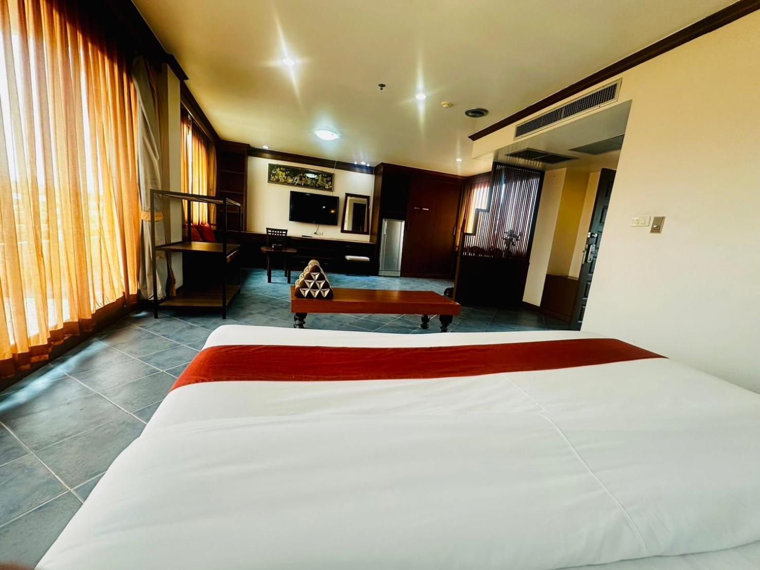 Hua Hin Loft Hotel Buitenkant foto