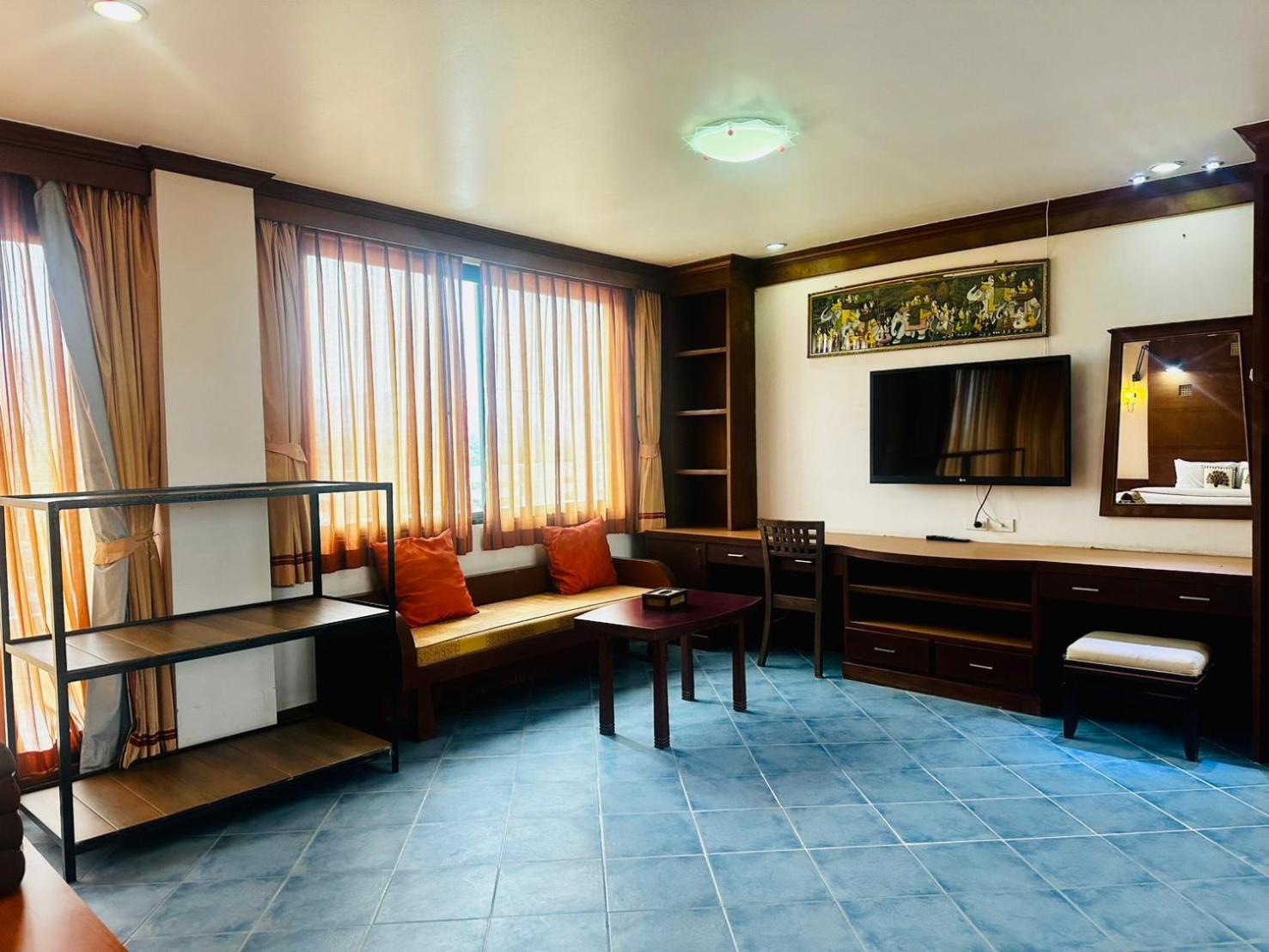 Hua Hin Loft Hotel Buitenkant foto