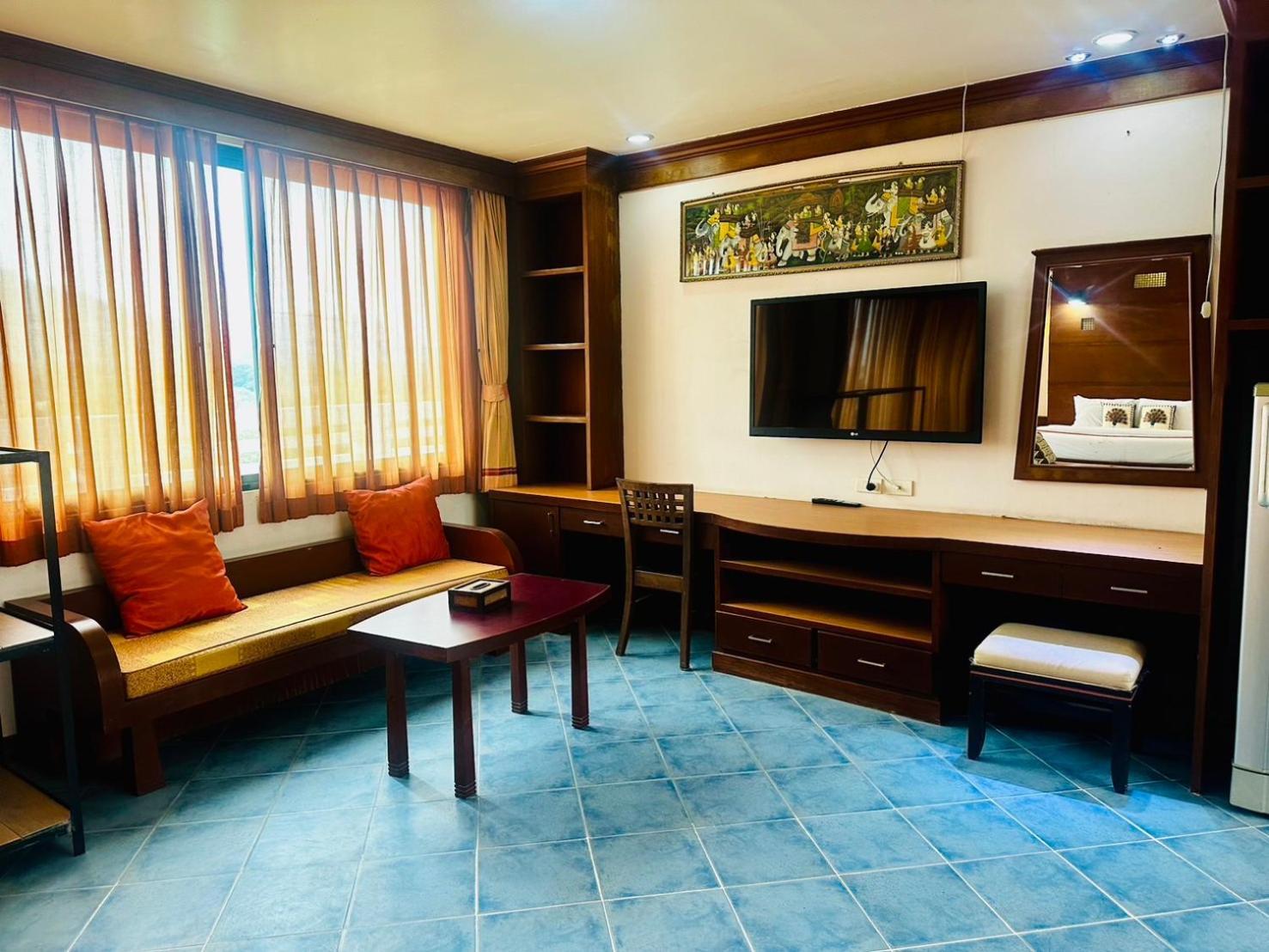 Hua Hin Loft Hotel Buitenkant foto