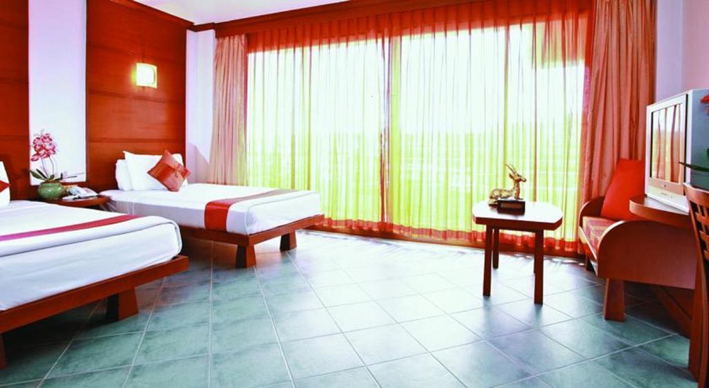 Hua Hin Loft Hotel Buitenkant foto