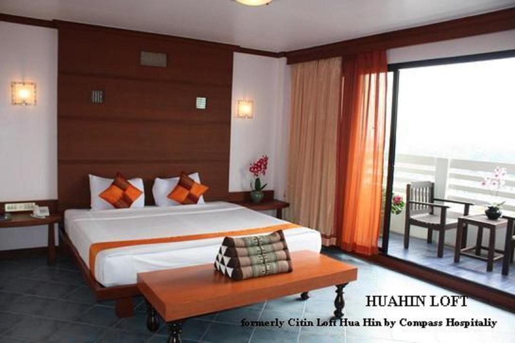 Hua Hin Loft Hotel Buitenkant foto