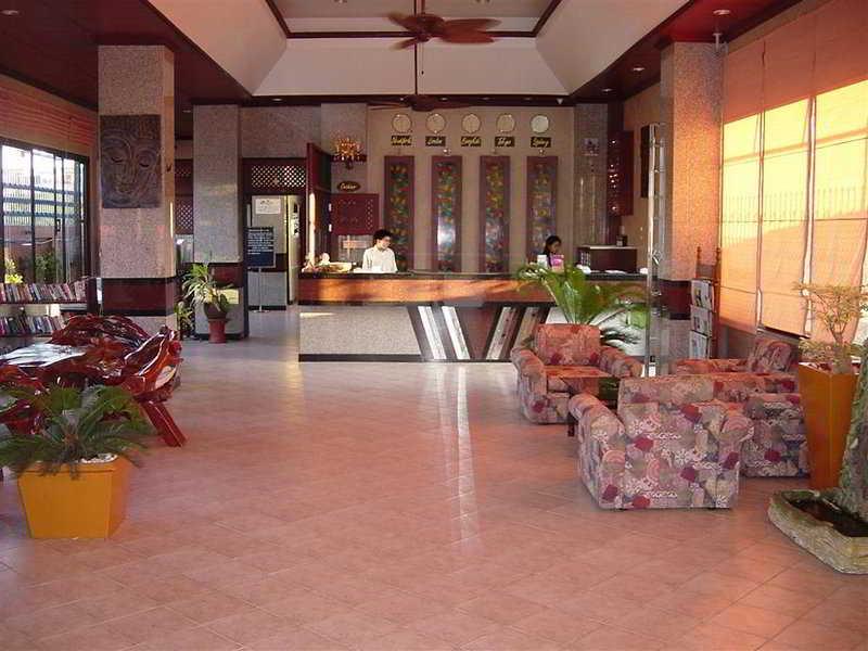 Hua Hin Loft Hotel Buitenkant foto
