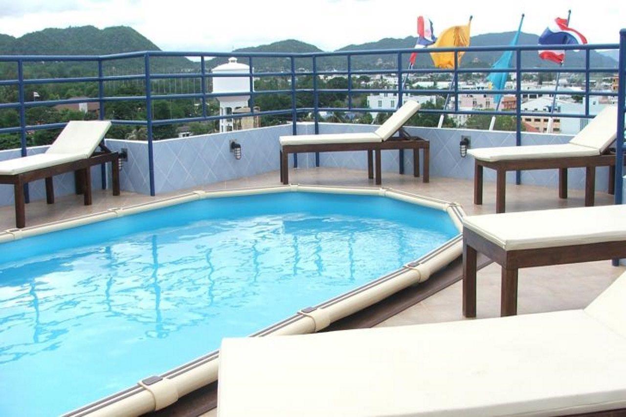 Hua Hin Loft Hotel Faciliteiten foto