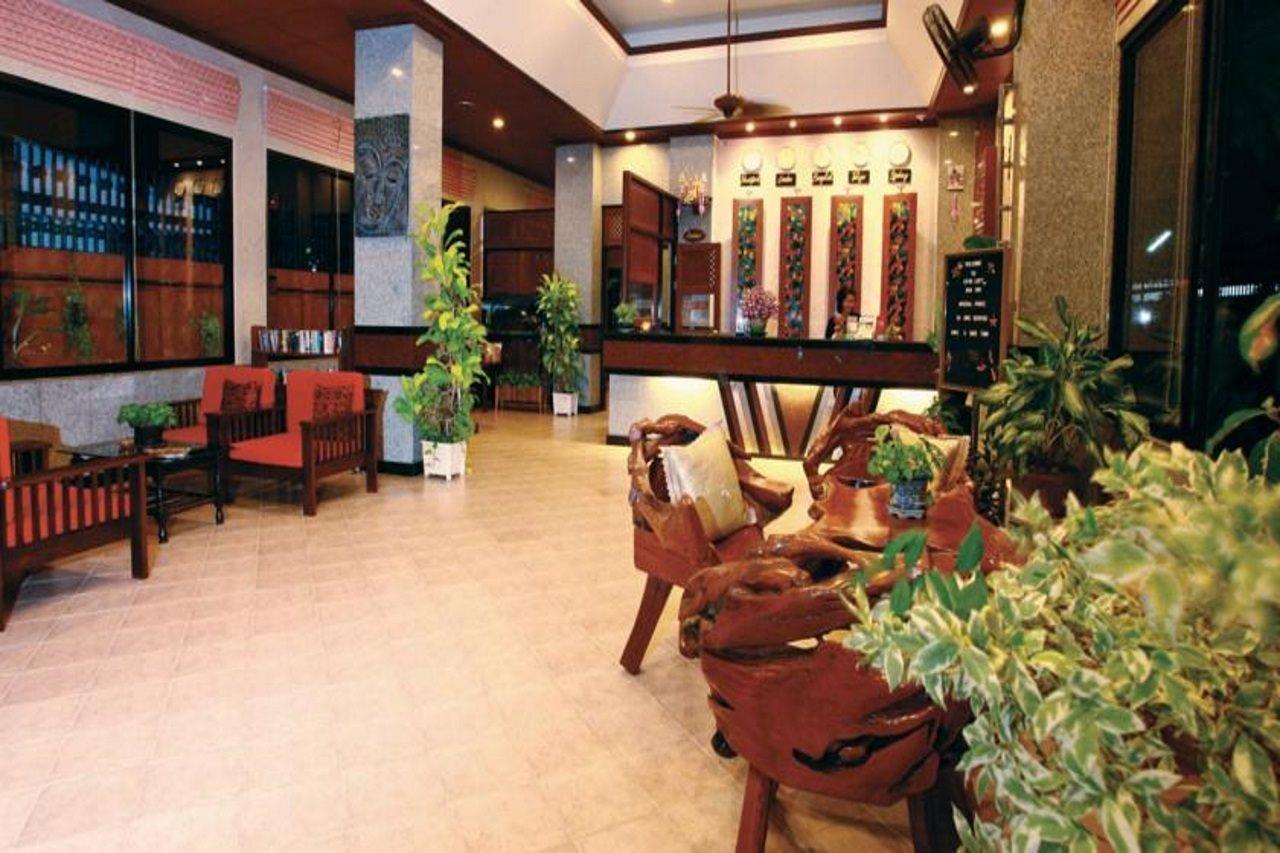 Hua Hin Loft Hotel Buitenkant foto