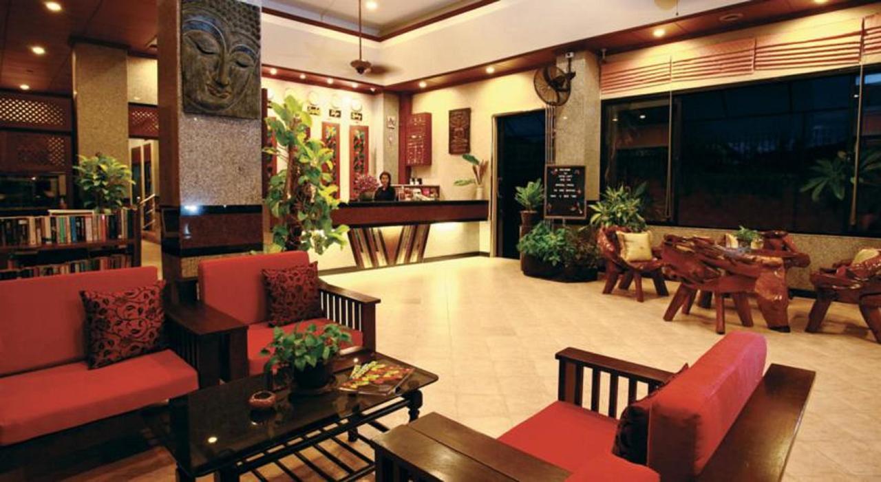 Hua Hin Loft Hotel Buitenkant foto