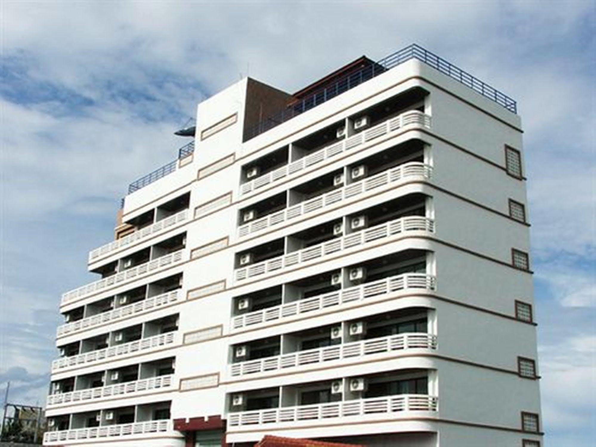 Hua Hin Loft Hotel Buitenkant foto