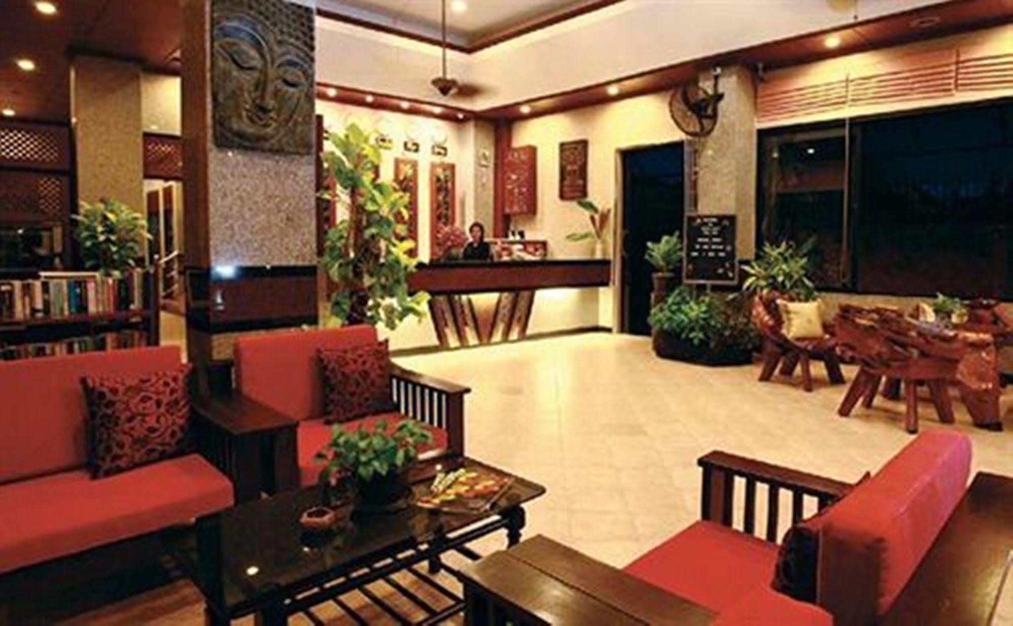 Hua Hin Loft Hotel Interieur foto