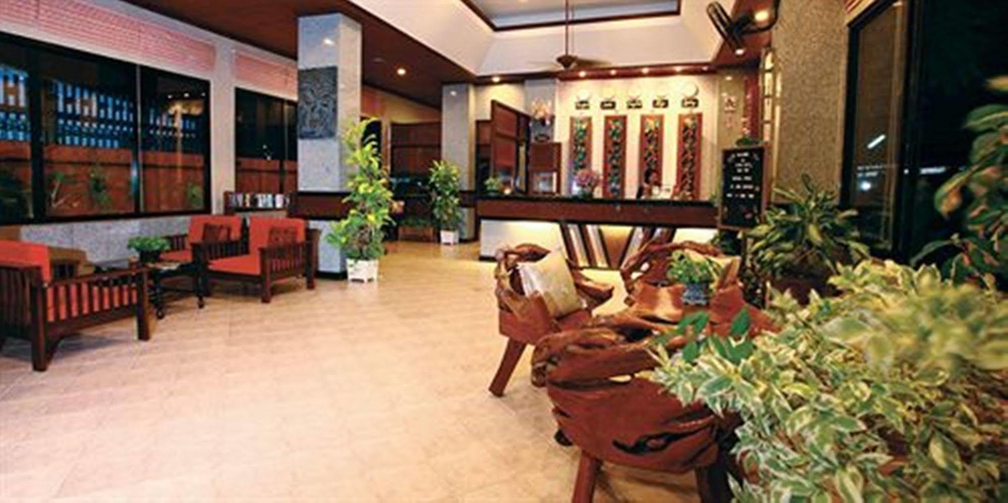 Hua Hin Loft Hotel Buitenkant foto