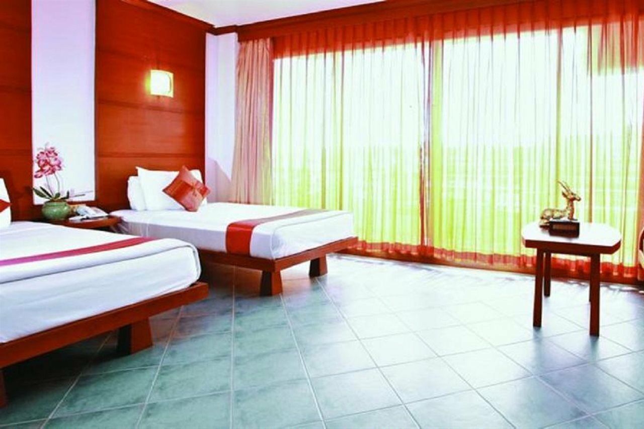 Hua Hin Loft Hotel Buitenkant foto
